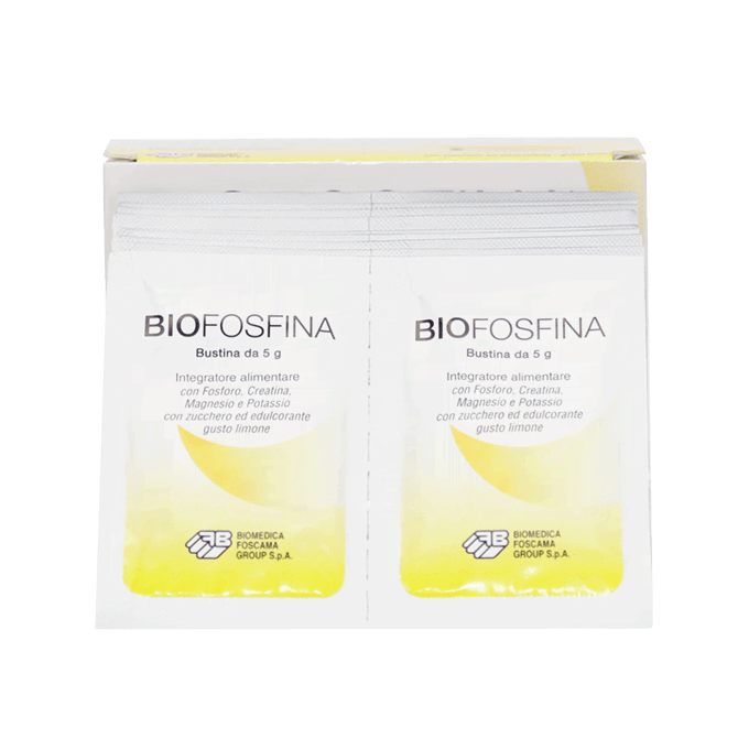 Биофосфина (Biofosfina) пак. 5г 20шт