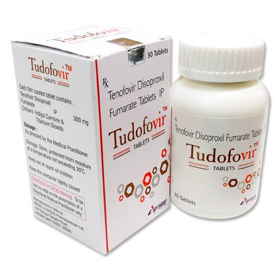 Tudofovir / Тудофовир