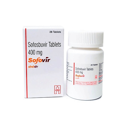 Sofovir и Daclahep / Софовир и Даклахеп Cофосбувир Даклатасвир от гепатита С