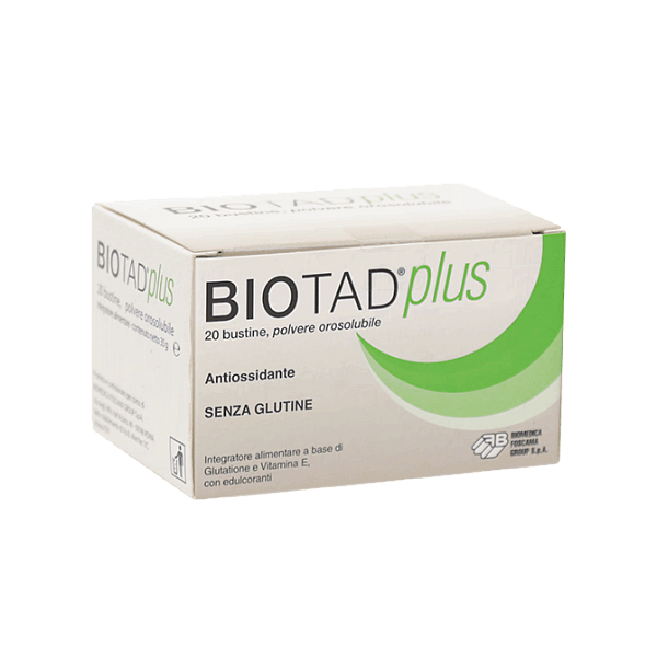 Биотад плюс (Biotad plus) в пак. саше 20шт